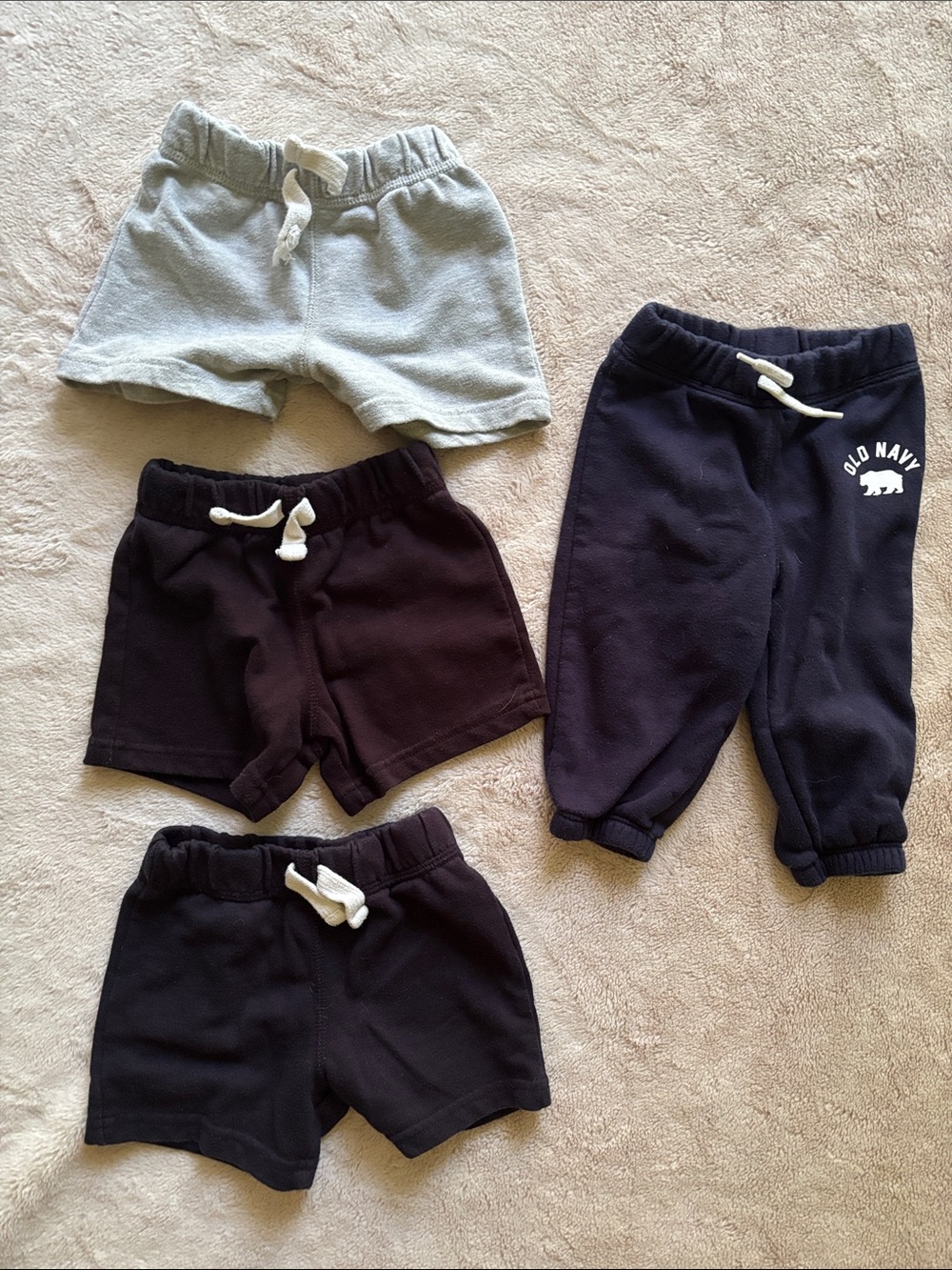 12M bottoms bundle